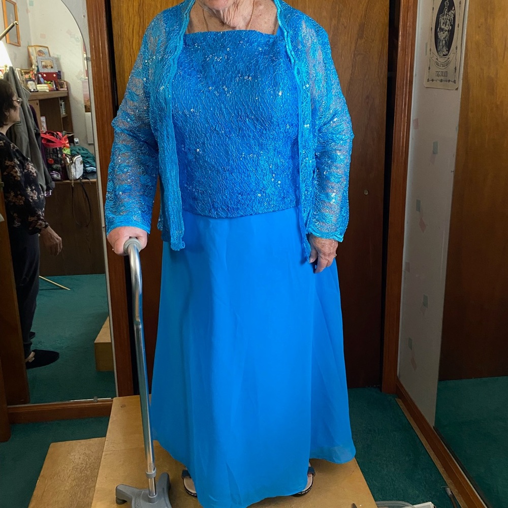 wedding/formal dress